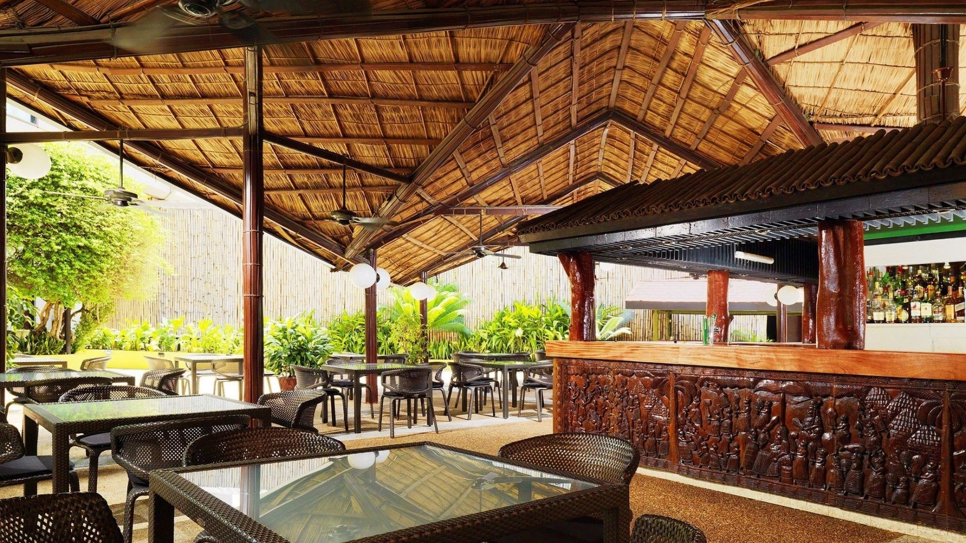 Pool Terrace Bar Ikeja Lagos